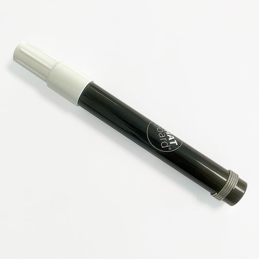 Glasboard Marker, Neonpen, Weiß