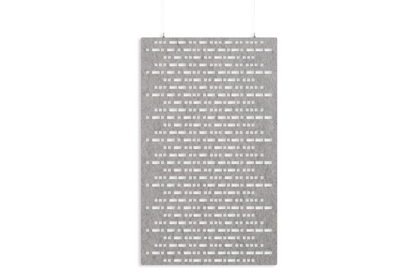 Akustilpanel, Hängender Raumteiler, 120 x 200 cm