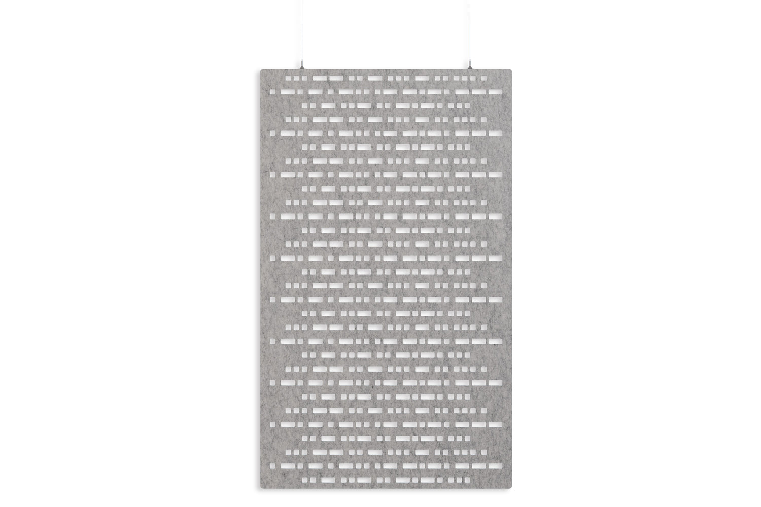 Akustilpanel, Hängender Raumteiler, 120 x 200 cm