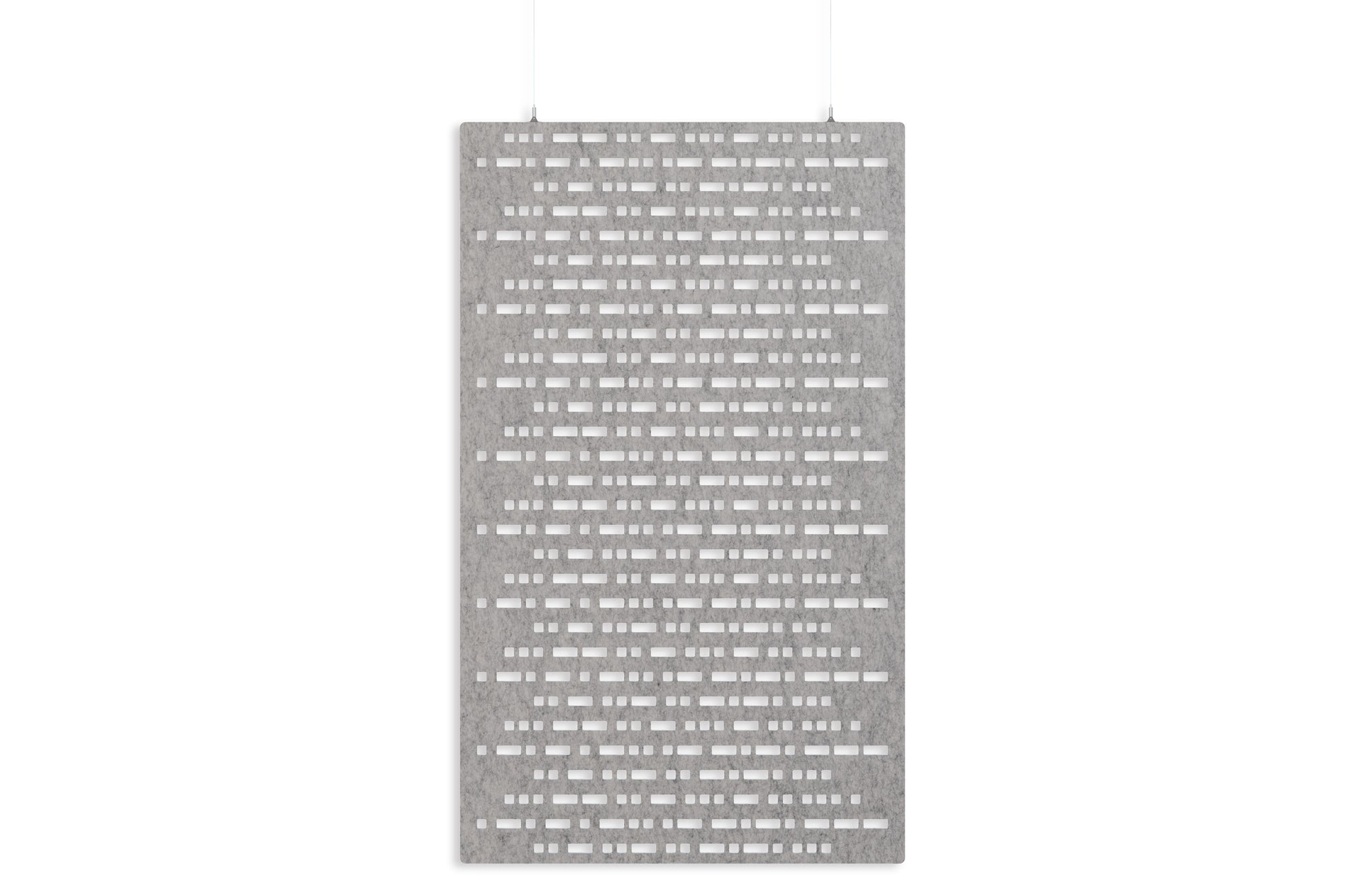 Akustilpanel, Hängender Raumteiler, 120 x 200 cm
