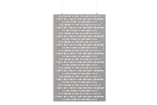 Akustilpanel, Hängender Raumteiler, 120 x 200 cm