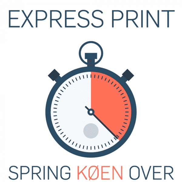 Ultra Express Druck