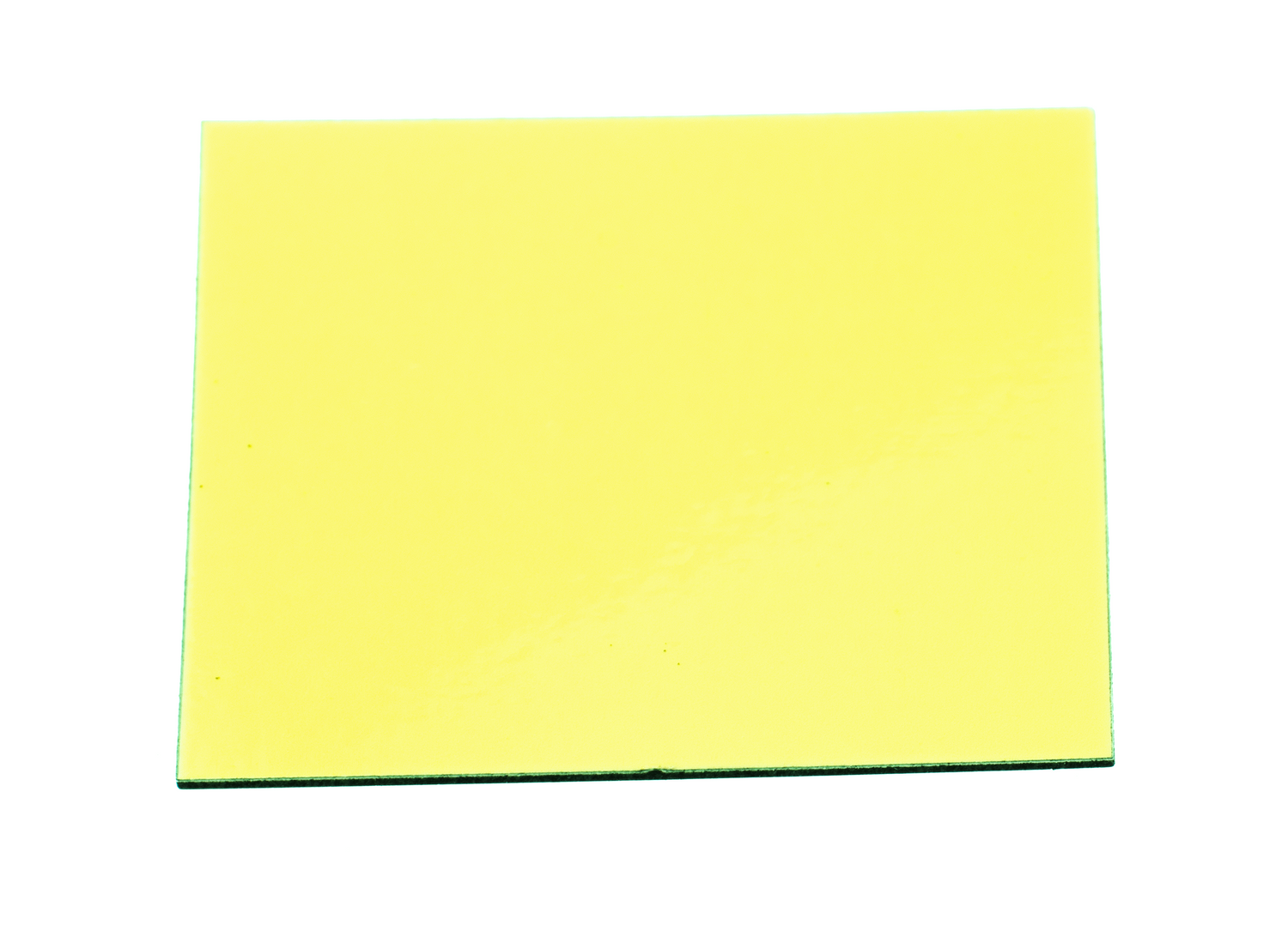 Magnetischer Haftzettel, für Whiteboards, Gelb