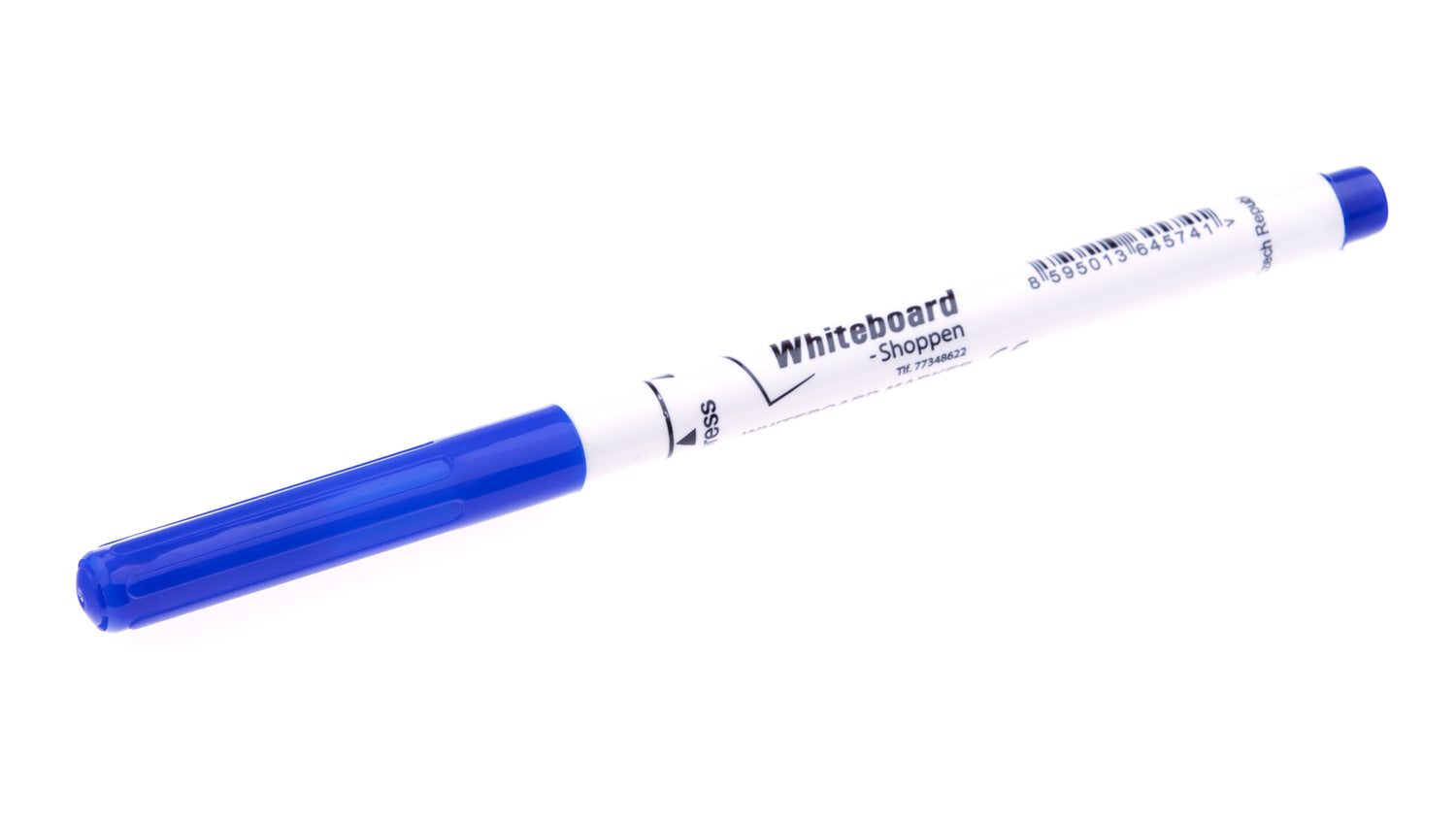 Marker, dünne Spitze, 1 mm, Blau